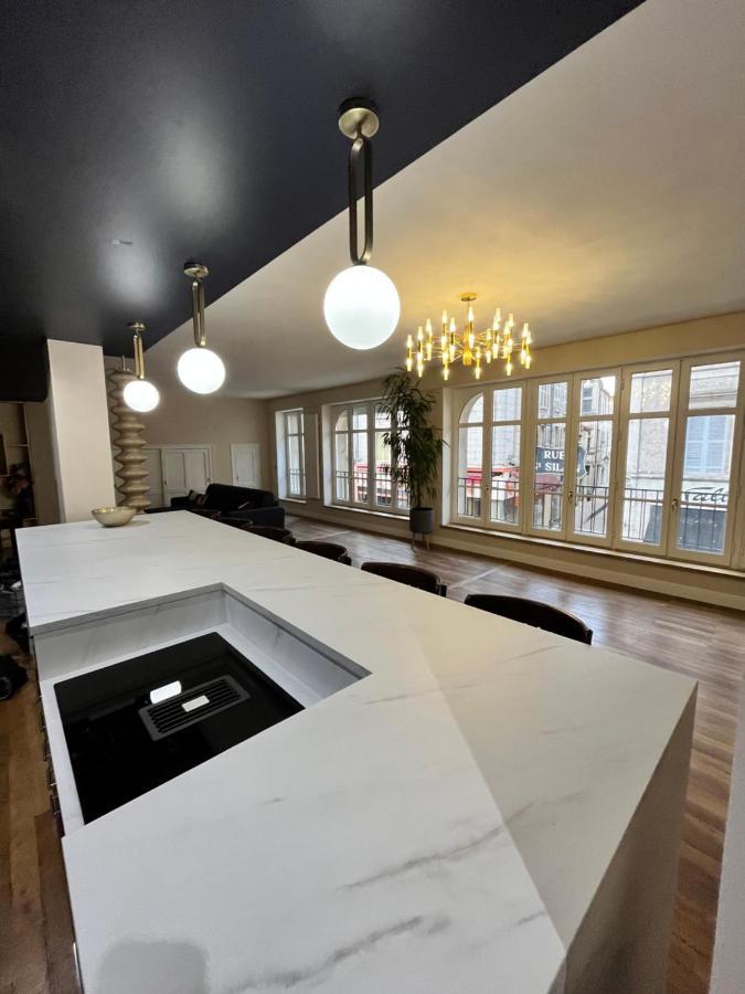 Loft Me - Entre Art Deco Et Loft A L'Americaine Perigueux Exterior photo